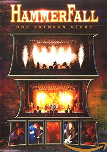 Hammerfall - One Crimson Night Live - Zortam Music