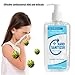 300ML Rinse-Free Antibacterial Hygienic Gel, Non-Rinse Hand Sanitizer Gel,Hand Sanitizer Long-Lasting Speed,Hand Cleanser Gel Effective 99.99%, Light Moisturizing,for Home Office School