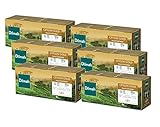 Dilmah | Ceylon Gold Collection | 100% Pure Ceylon Single Origin Tea | 25-count Tea Bags | (Pack of 6)
