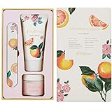 Cath Kidston Grapefruit & Ginger Manicure Set