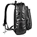 Vbiger Updated Version Casual Fashion Backpack for Businessmen, Preppy Style Schoolbag Travelling Bag Shoulder Bag (Black 2)