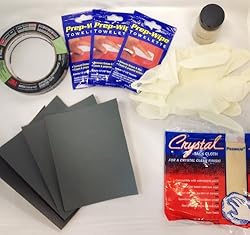 ColorRite 2Tip for Chrysler Van Automotive Touch-up