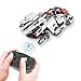 Constructechs Educational, Engineering DIY Remote Control 2 in 1  Space Racer (326 Piece) AW-CT-SPR