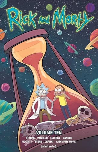 The Art of Rick and Morty Volume 2: Gilfor, Jeremy, Adult Swim