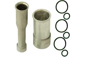 Rear AC Block Off Kit, Direct Fit Design for: 1992-2017 E-Series Vans by Auto Cooling Solutions. Revitalize Your Vehicle's Cooling!