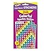 Colorful Sparkle Smiles Stickers Value Pack (1300 Stickers)