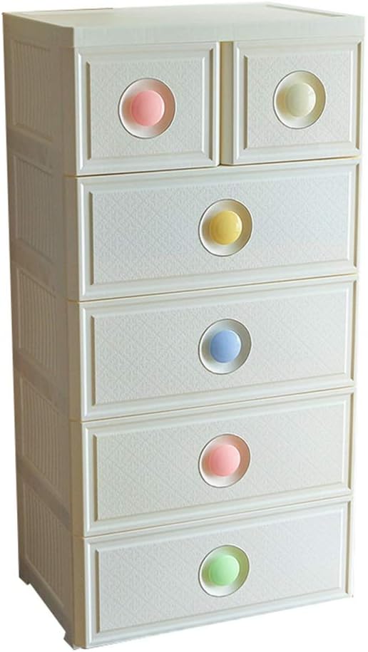 baby's wardrobe with drawers