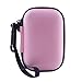 WERJIA Kids Camera Case for ODAK PIXPRO C1/FZ55/FZ45/FZ43/CAMKORY/Nsoela/Lecran FHD 1080P Digital Camera for Kids with, and More Brands Kids Camera (Pink)