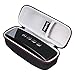 LTGEM EVA Hard Case Travel Carrying Storage Bag for Anker Premium Stereo Bluetooth 4.0 Wireless Speaker (A3143). Fits USB Cable and Charger.