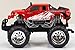 New Bright R/C F/F Ford Raptor R Vehicle (1:24 Scale), Red