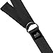 REEHUT Yoga Strap (6ft, 8ft, 10ft) with Ebook - Durable Cotton Exercise Straps w/Adjustable D-Ring Buckle for Stretching, General Fitness, Flexibility and Physical Therapy