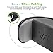 VAVA Phone Holder for Car, Car Phone Mount for Air Vent with Cable Hooks, 360° Rotatable Joint – Fits iPhone 5/6 / 6S / 7/7 Plus, Galaxy, Pixel/Pixel XL, and More Smartphones