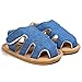 HLM Baby Shoes Sandals for Girl Boys Babies Toddlers Size 6-12 12-18 0-6 5.5 Months
