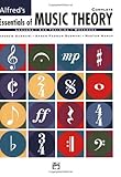 Alfred's Essentials of Music Theory, Complete (Lessons * Ear Training * Workbook), Andrew Surmani, Karen Farnum Surmani, Morton Manus, 0882848976