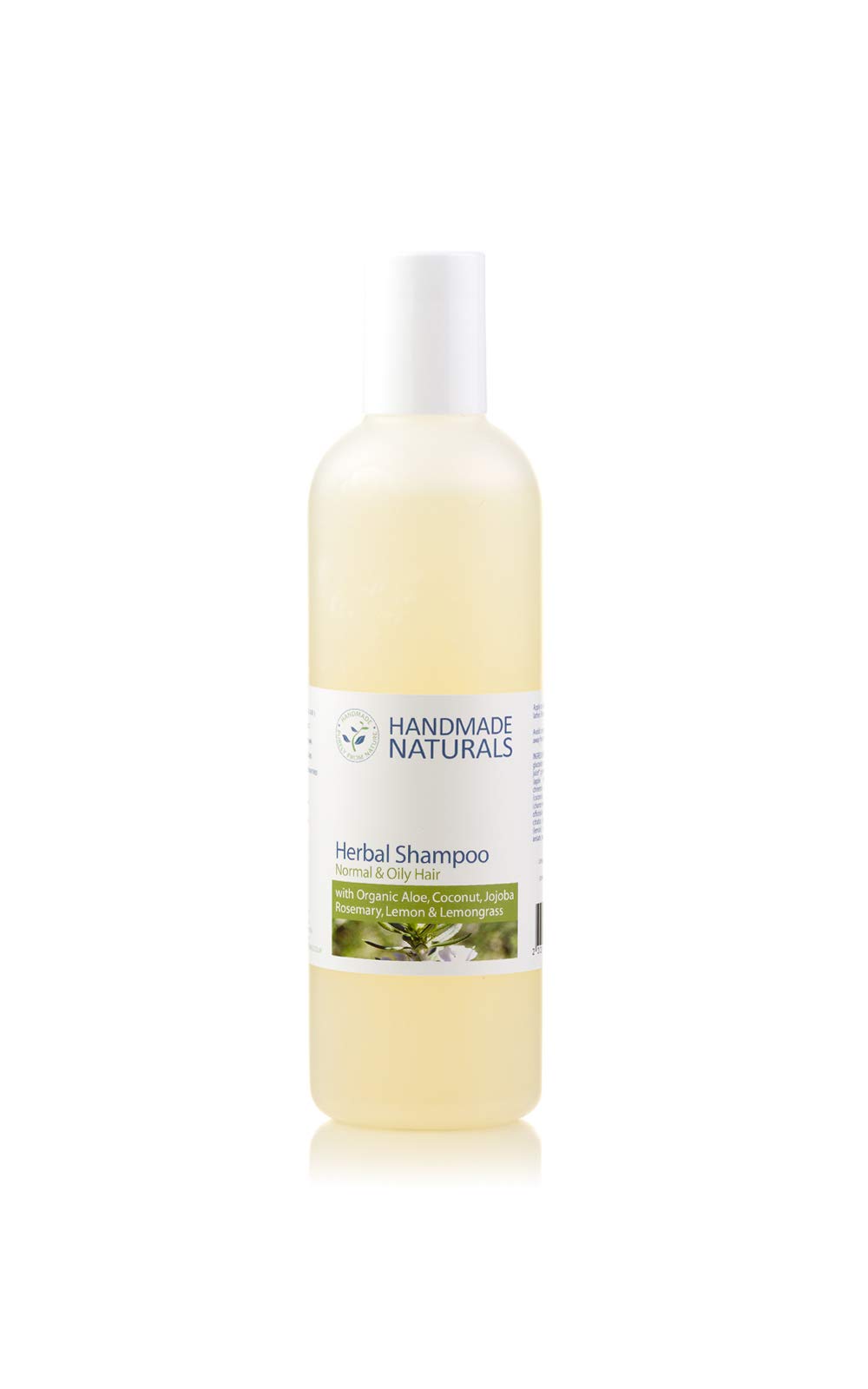 Handmade Naturals Herbal Shampoo for Normal to Oily Hair