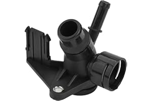 Engine Coolant Hose Flange Adapter, for A4 (2009–2016), A5 (2010–2017), For A6, (2012–2015), For Allroad (2013–2016), For Q5,