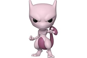 Funko Pop! Games: Pokemon - Mewtwo