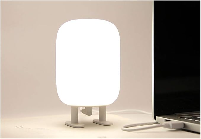 miniso pal mini usb soft silicone lamp