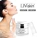 LIV-skin USA Dr. Approved Best Neck Cream For Sagging Skin & Décolleté - Chest Wrinkle Creams + Hyaluronic Acid + Retinol Cream + Vitamin A, C, E - Anti Aging Extreme Lifting & Contouring - 1oz/30ml