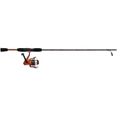 Shakespeare Amphibian Spinning Combo