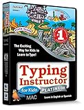 Typing Instructor For Kids Platinum MAC