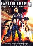 CAPTAIN AMERICA:THE FIRST AVENGER / (WS DUB SUB)
