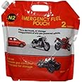 Emergency Fuel Pouch