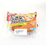 ヤマザキ 大きなメンチカツドーナツ&times;3個