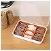 IKEA 001.692.49 Fixa 260-Piece Screw and Plug Set, Steel