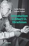 Image de Introduction à Albert O. Hirschman