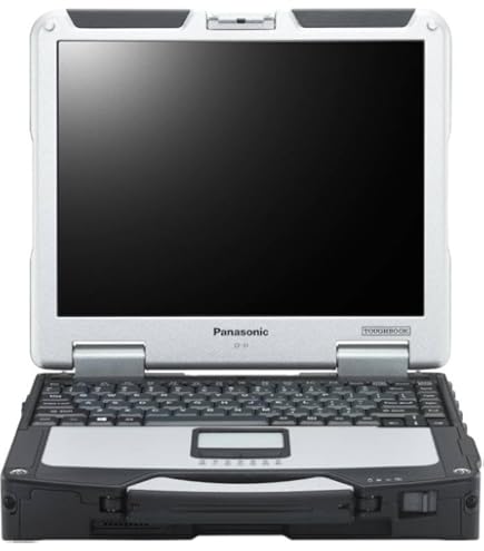 Amazon.com: Panasonic Toughbook CF-20, 10.1 Multi Touch