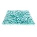 Little Kiddo Baby Newborn Fur Photography Photo Props Blanket rug Beanbag Background Backdrops (Light Blue)