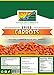 Mother Earth Products Dried Carrots (2 Cup Mylar)