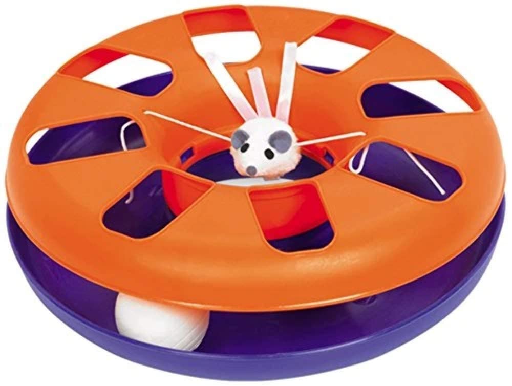 Nobby Kitty-Roundabout