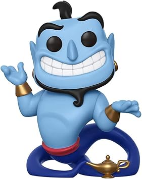 aladdin genie pop