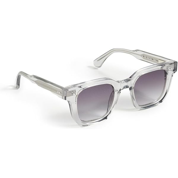 Chimi 04 Sunglasses, Green, One Size at Amazon Women's Clothing store