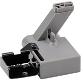 Purge Wiper &amp; Waste Dispenser Compatible with Bambu Lab A1/A1 Mini 3D Printers,Automatic Nozzle Cleaning Component, Waste Material Collector