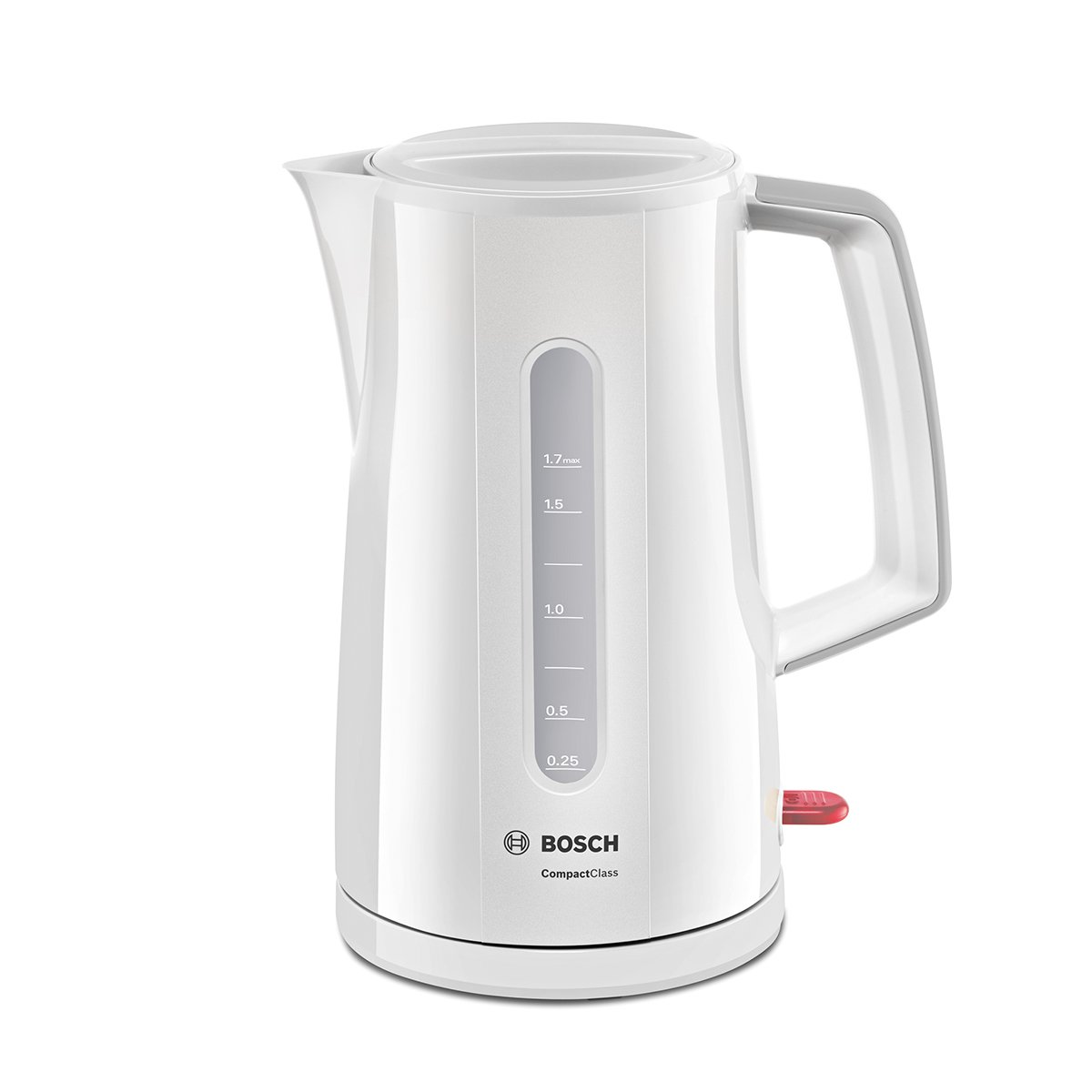 Bosch Compact Class Hervidor de agua W indicador del nivel de agua