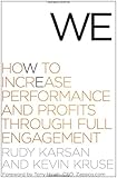 Image de We: How to Increase Performance and Profits through Full Engagement