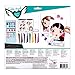 Fashion Angels Make-up Artist Sketch Set