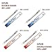 SPL Horticulture STHBD 1000 Hydroponic Double Ended 1000w Watt High Pressure Sodium HPS Grow Light Bulb Lamp for Magnetic and Digital Ballast