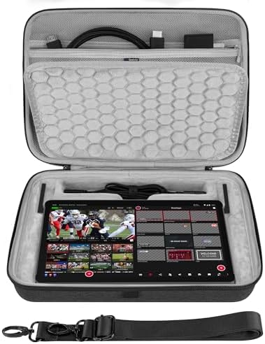 Amazon.com: GEEKRIA Hard Shell Travel Case Compatible with Arturia