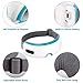 Breo iSee 3S Electric Eye Massager Music Therapy Stress Relief Foldable Machine for Eye with 3 Modes Air Pressure, Heat Compression, Vibration, Temple Massage for Gift