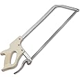 KATA Meat Bone Saw for Butchering: 22-inch Hand Saw Butcher Saw for Meat Bone Cutting - Meat Saw for Butchering at Home with SK5 Blade - Handsaws for Meat Processing, Processed Livestock and Game