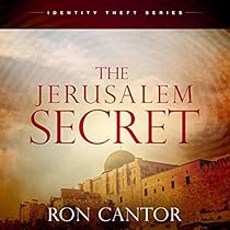 The Jerusalem Secret: The Identity Theft Series, Book 2 The Jerusalem Secret: The Identity Theft Series, Book 2
