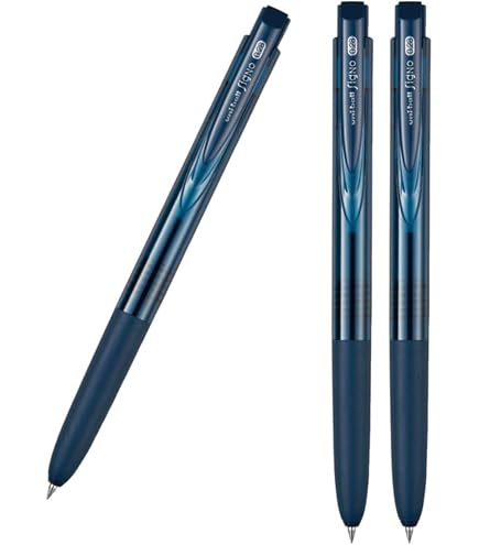 Signo RT1 0.28mm - Smooth Ink Flow Gel Pen, Retractable Gel Ink Pen, Ultra Mi