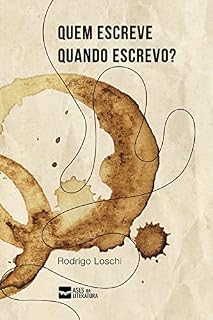 Livro Quem escreve quando escrevo?