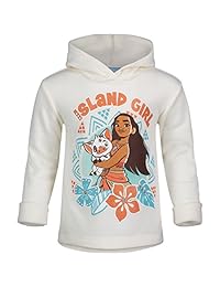 Disney Moana - Conjunto de camiseta y leggings de manga larga para niña