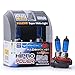 Hipro Power H11 5900K 55 Watt Super White Xenon HID Fog Light Bulbs.