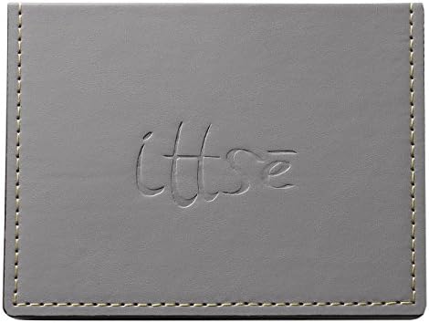 Ittse The Magnetic Makeup Palette, Uptown Charcoal Grey, 5.7 Ounce